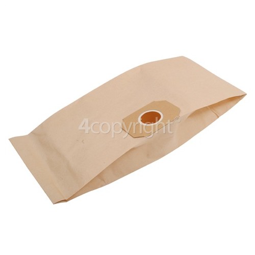 Aquavac E72 Dust Bag (Pack Of 5) - BAG231