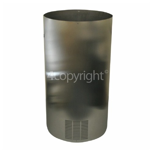 Stainless Steel Upper Chimney