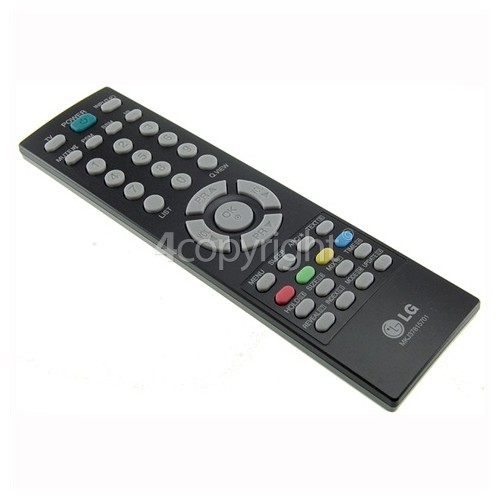 LG 20LS1R Remote Control