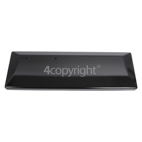 Rangemaster 8950 110 Induction Black Drawer Front