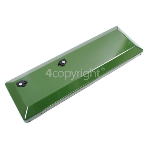 Rangemaster 5689 110 LPG Green Drawer Front Assembly