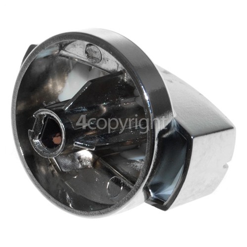 Belling Oven Control Knob Chrome www.bellingspares.co.uk