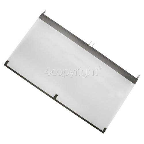 Belling Hob Glass Lid www.bellingspares.co.uk