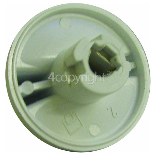 Ariston Energy Regulator Knob White Gi