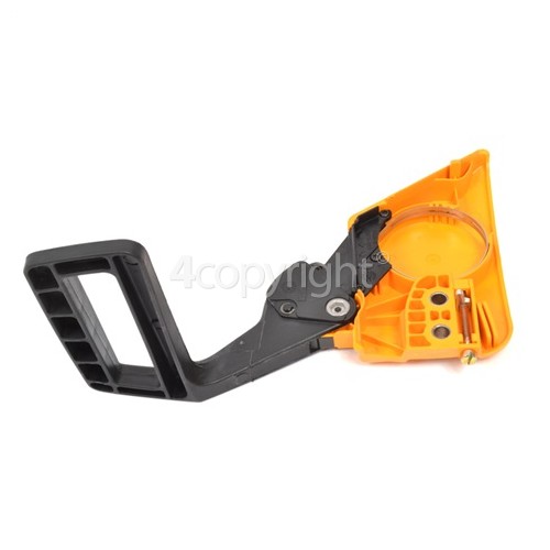 McCulloch Chainsaw Chain Brake www.4mcculloch.co.uk