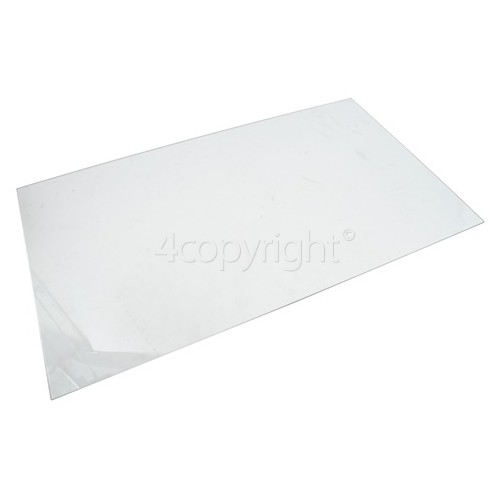 Rangemaster Oven Inner Door Glass