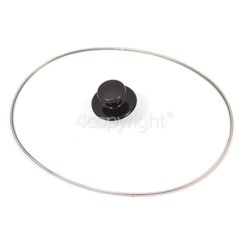 Morphy Richards 48715 Lid And Knob Assembly www.morphyrichardsspares