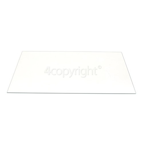 Rangemaster Door Glass - Middle