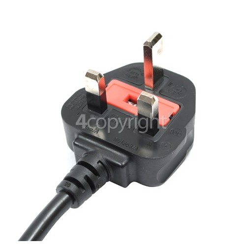 LG Mains Cable - UK Plug