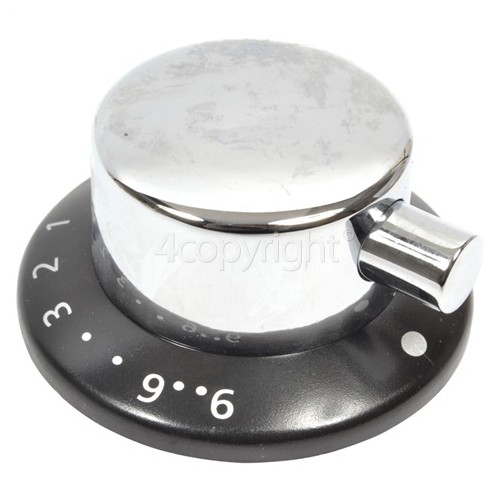 Beko Oven Thermostat Control Knob bekospares.co.uk