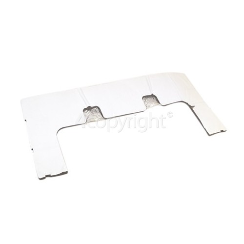 Rangemaster 9015 DXD 910 REFRIGERATOR STAINLESS STEEL RF-3845-27 Wind Passage Cover Seal