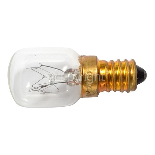 Belling 25W SES Pygmy Oven Bulb www.bellingspares