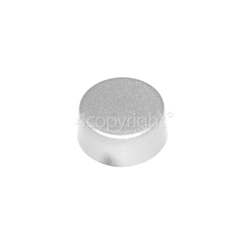 Ignition Push Button - Silver