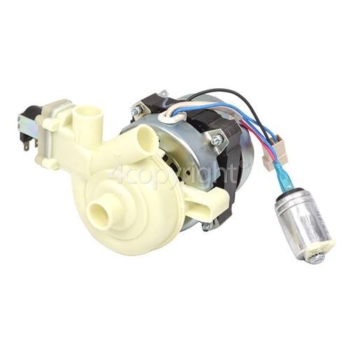 Wash Pump Motor 60w