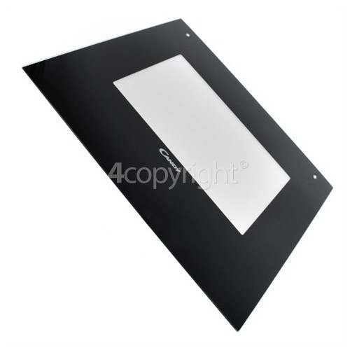 Hoover Oven Outer Door Glass