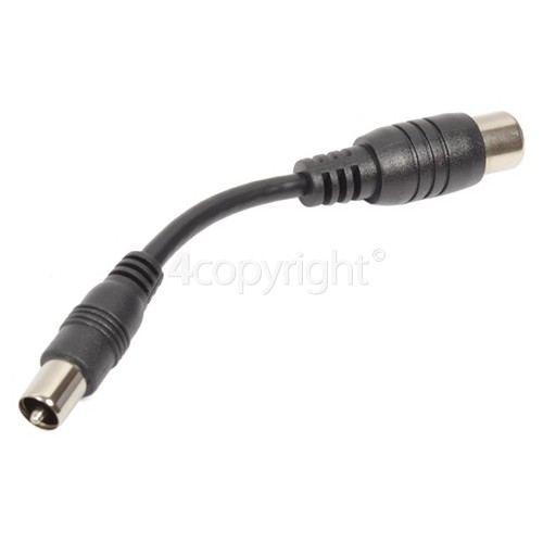 Samsung Antenna Adaptor www.samsungspares.co.uk