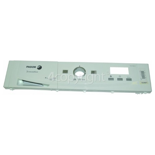 Fagor FU-6146IT Control Panel