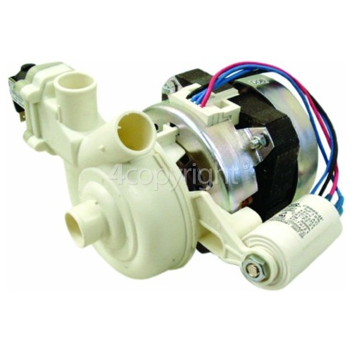 Wash Pump Motor : Welling YXW50-2F-2(L) 95W | www.4kenwood.co.uk