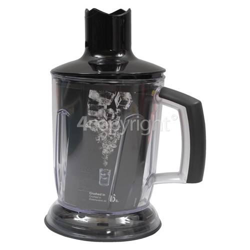 Braun MultiQuick Jug Blender / Ice Crusher Hand Blender Attachment