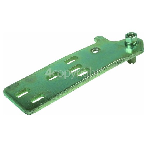 Naiko NC501A(W) Obsolete Lower Door Hinge Core