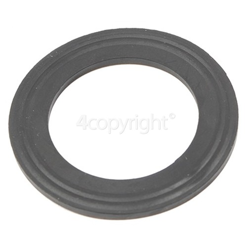 KDW243A/A Softener Cover Gasket : Approx 55mm. Outer 35mm. Inner