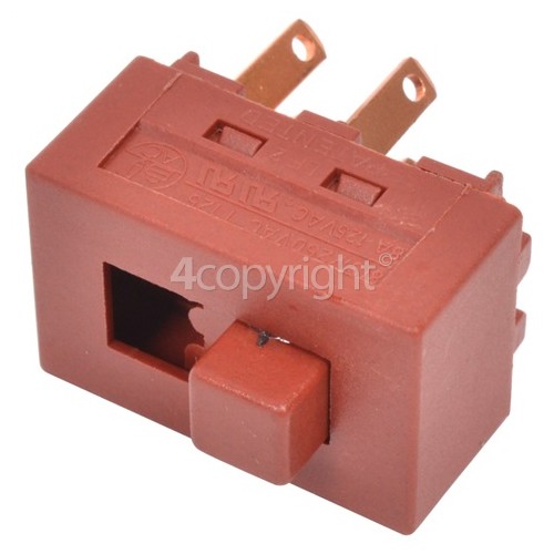 Whirlpool AKB 063/WH/DI Slider Switch On/off : 4tag