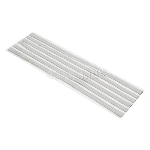 Kenwood 6 Ceramic Hob Seal Strips : 370mm X 5mm So Easily Moulded ….