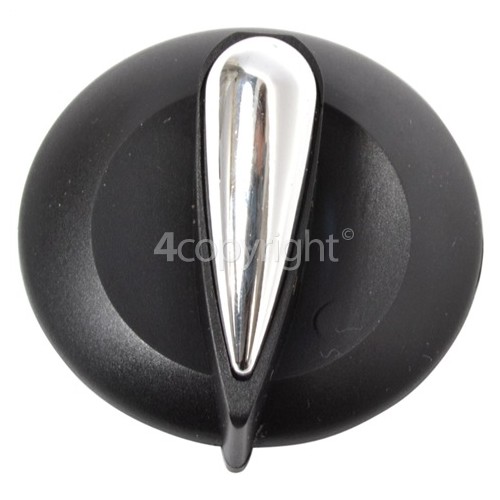 Hotpoint BE71B Hob Control Knob