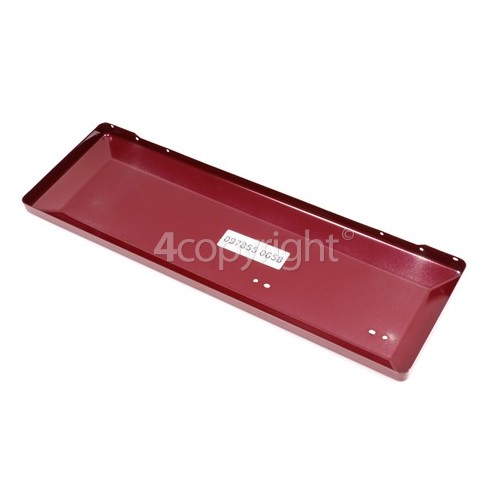 Rangemaster Grill Door Outer - Cranberry