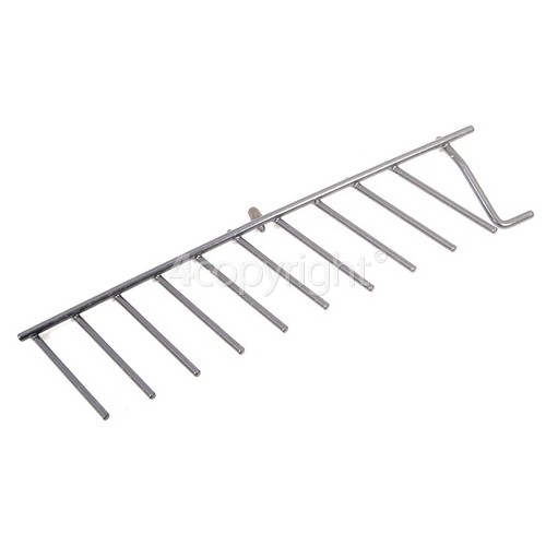 Beko D3421FS Folding Rack Left Ral 7016