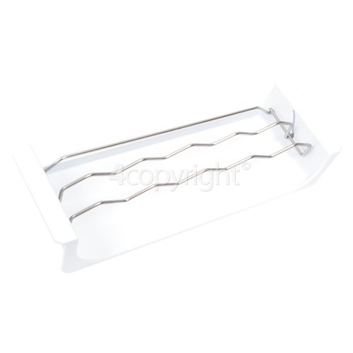 Samsung FPK613TJW Fridge Door Can Shelf Assembly