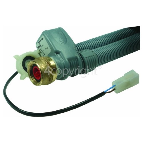 DeDietrich DVF120JE1 Inlet Safety Valve & Hose