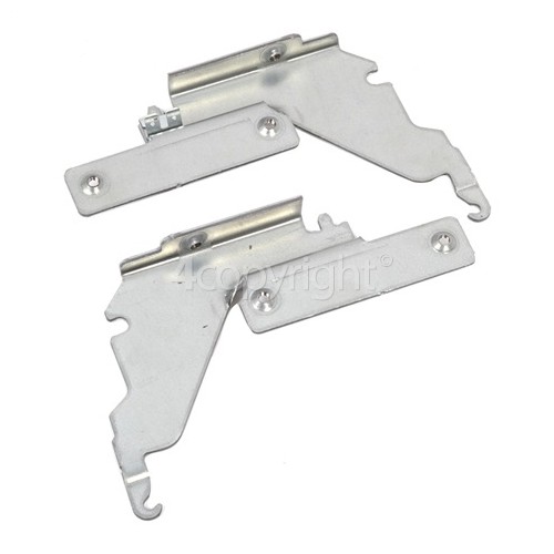 Whirlpool Door Hinge Kit - Pack Of 2