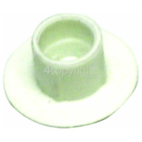 Lec U650CW (444446460) Hinge Bush Plug (W)