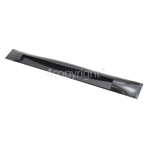 Indesit Oven Door Handle - Black