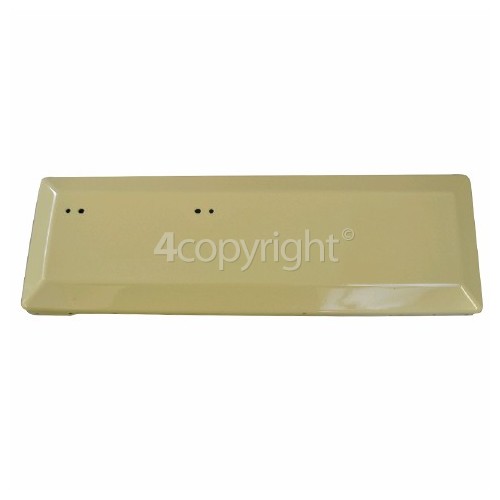 Rangemaster 8752 110 Cream/Chrome Induction Drawer Panel Fabrication
