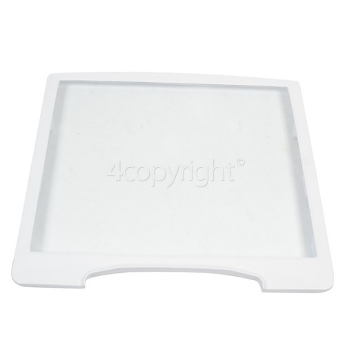 Daewoo FRS-2021IAL Middle Glass Fridge Shelf