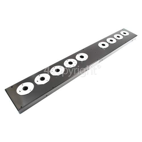 Rangemaster Control Facia Assy