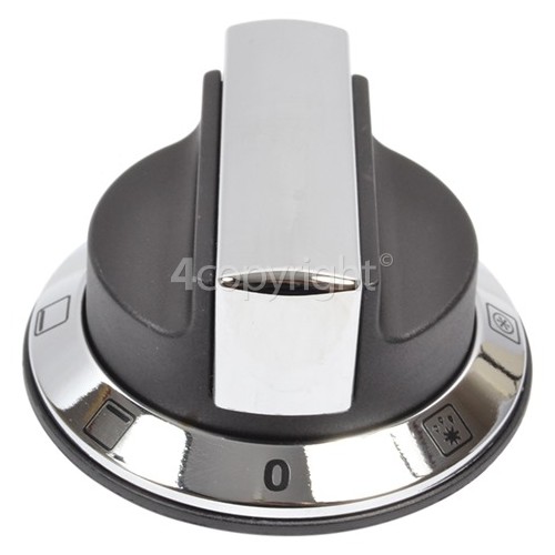 Rangemaster Knob Multi Function www.rangemasterspares.co.uk