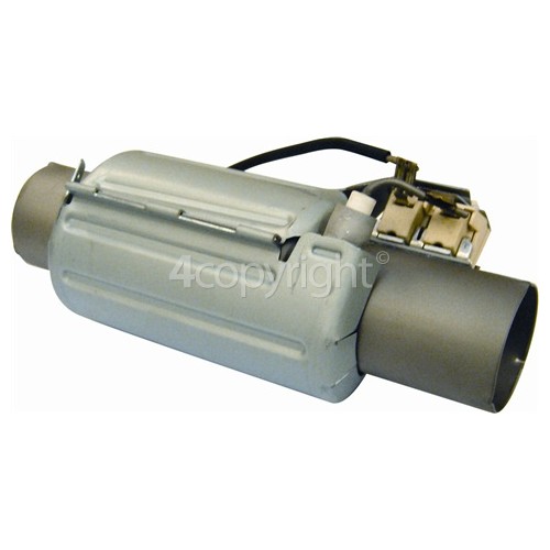 Baumatic BDI631 Dishwasher Flow Through Heater 1800w www.4baumatic.co.uk