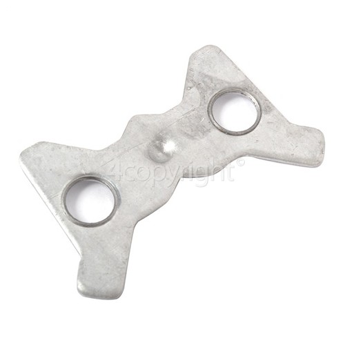 Rangemaster 91780 PROFESSIONAL PLUS 110 IND. BLACK Door Glass Retainer