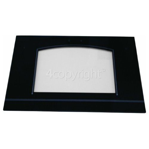 Creda 48343 Outer Door Glass