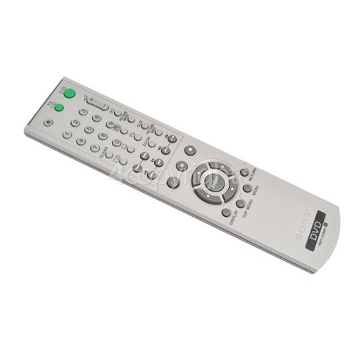 Sony RMTD166P Remote Control