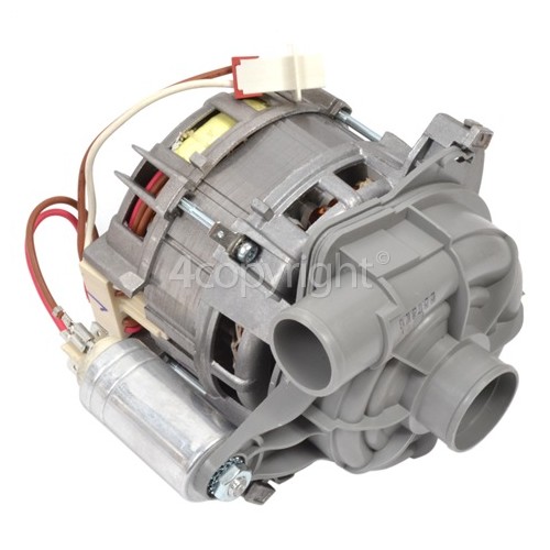 Blomberg Wash Pump Motor : Welling YXW75-2G(L) YXWN-75-2-10L 94W 2860rpm