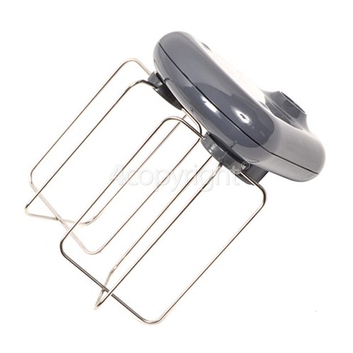 Kenwood Dual Whisk Assembly www.4kenwood.co.uk
