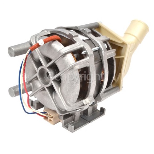 Baumatic Wash/Circulation Motor : Nidec Type 20673045 20673056.2 VF4A000G1 0.7A 180w 27570rpm 3uf