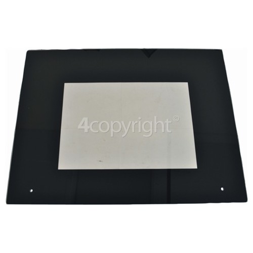 C2216 Main Oven Outer Door Glass