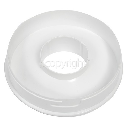 Kenwood White Goblet Lid