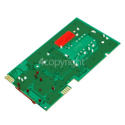 Ariston C 147 G (W) R(1) Display And PCB Card Top Connector
