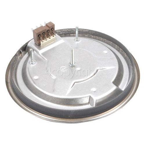 Rangemaster Large Hotplate Element : EGO 19.18403.002 2000W / 180mm Dia.